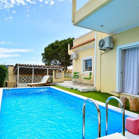 Agia Marina  Villa Filoxenia All Seasons, Near Airport, Sea, Athens מראה חיצוני תמונה