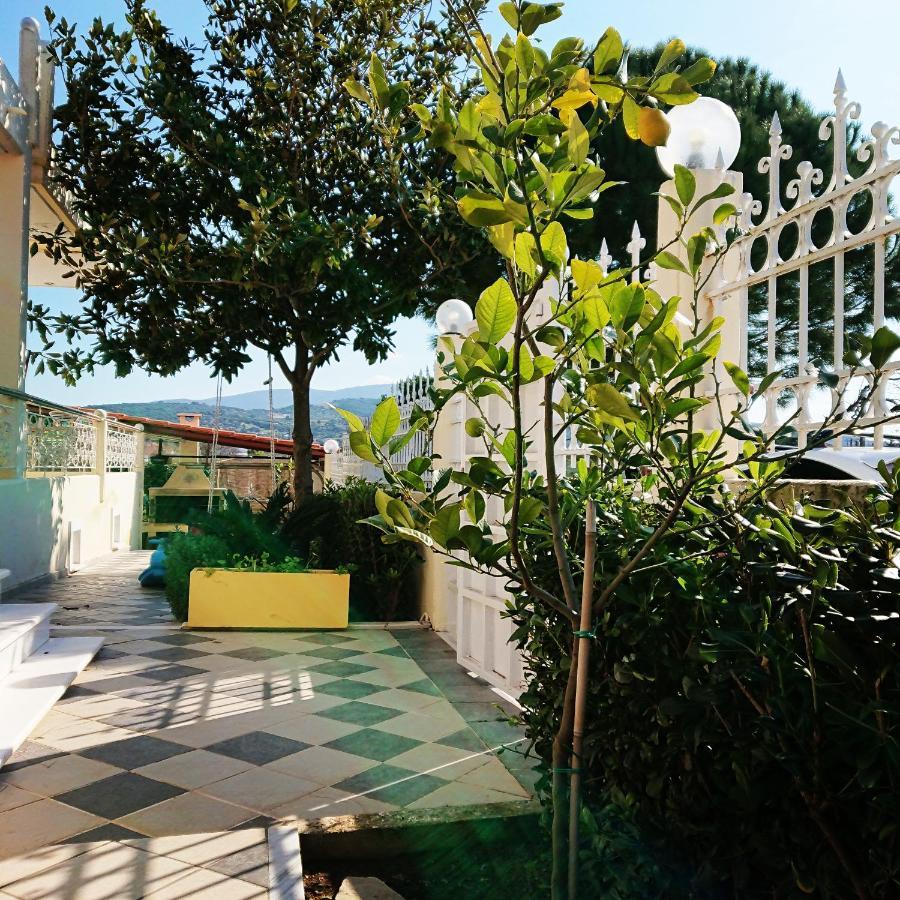 Agia Marina  Villa Filoxenia All Seasons, Near Airport, Sea, Athens מראה חיצוני תמונה