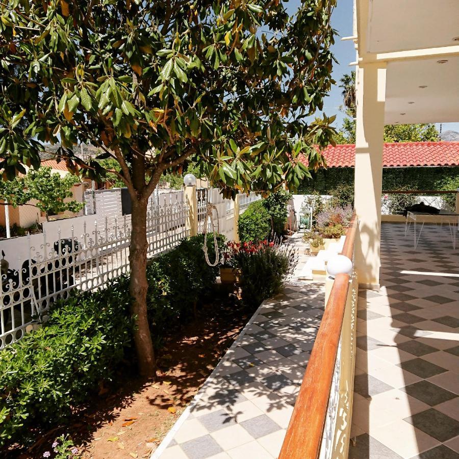 Agia Marina  Villa Filoxenia All Seasons, Near Airport, Sea, Athens מראה חיצוני תמונה