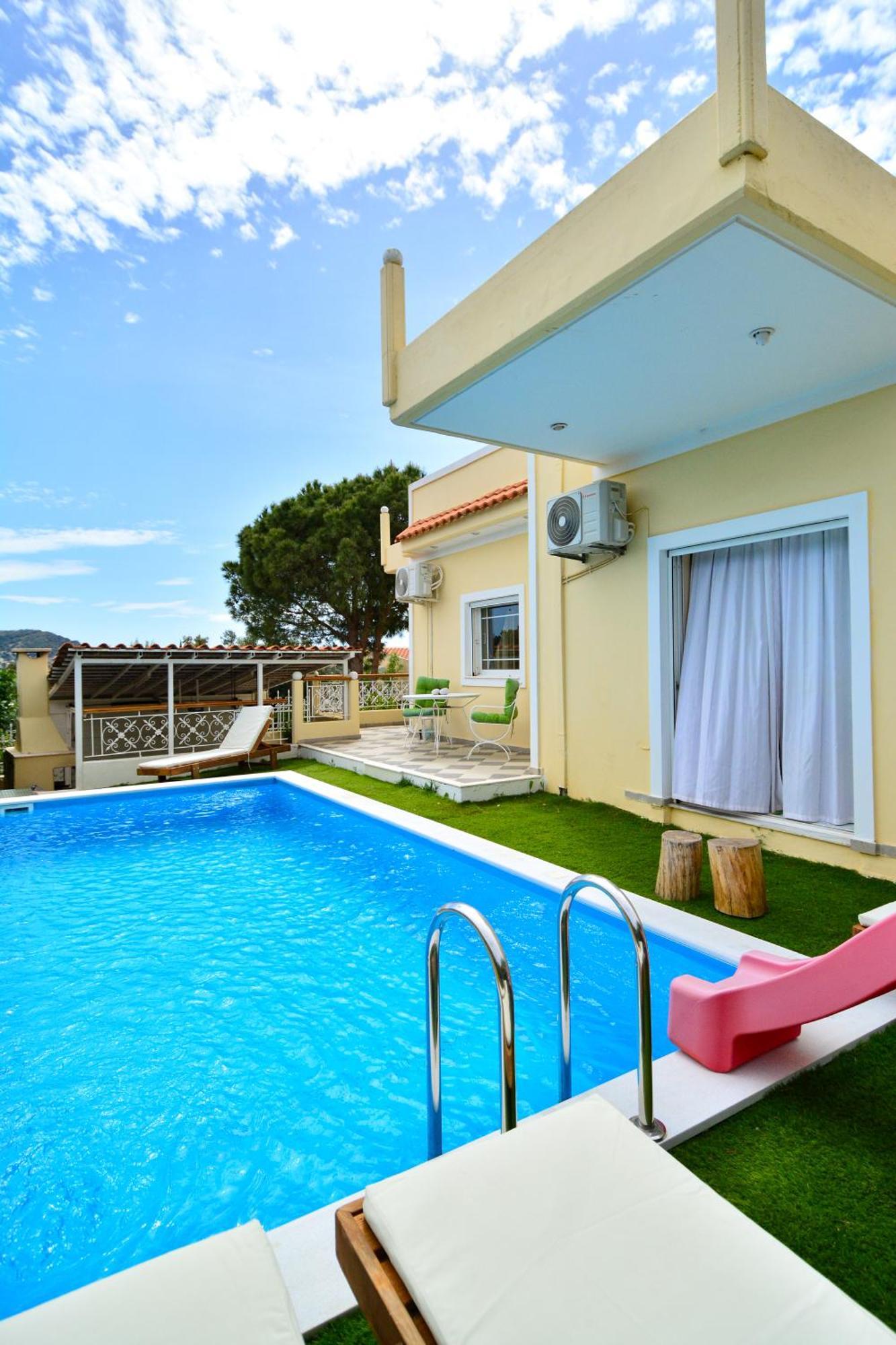 Agia Marina  Villa Filoxenia All Seasons, Near Airport, Sea, Athens מראה חיצוני תמונה