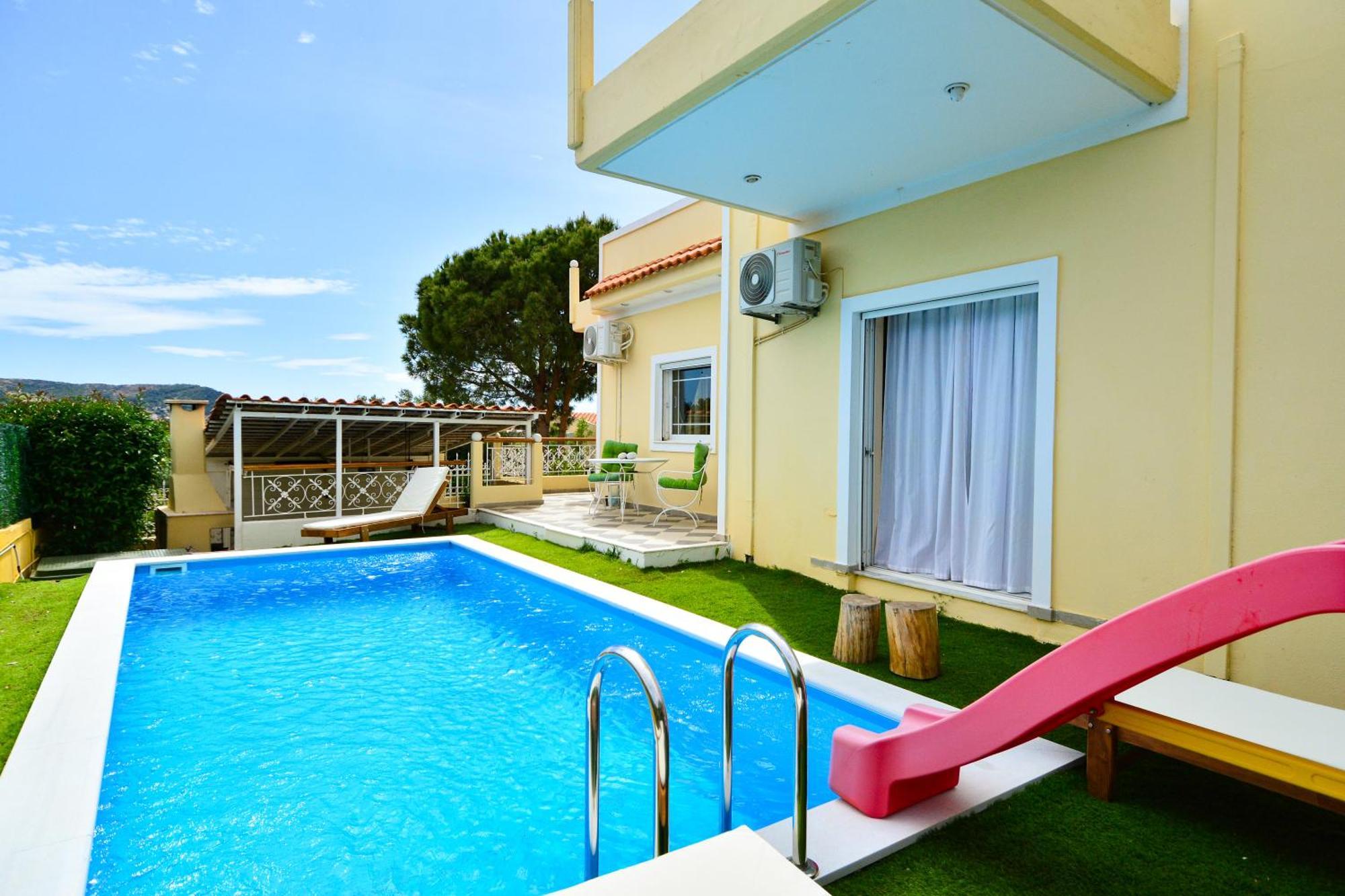 Agia Marina  Villa Filoxenia All Seasons, Near Airport, Sea, Athens מראה חיצוני תמונה