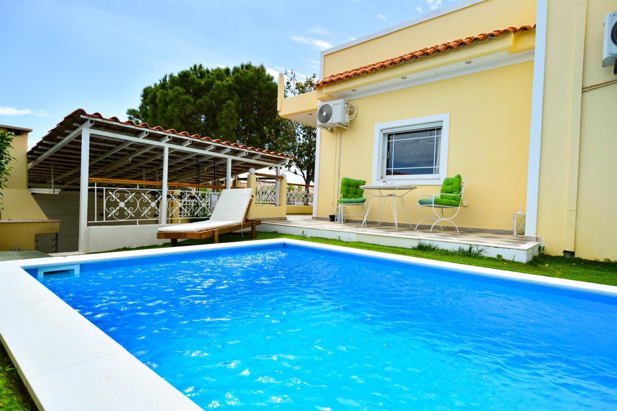 Agia Marina  Villa Filoxenia All Seasons, Near Airport, Sea, Athens מראה חיצוני תמונה