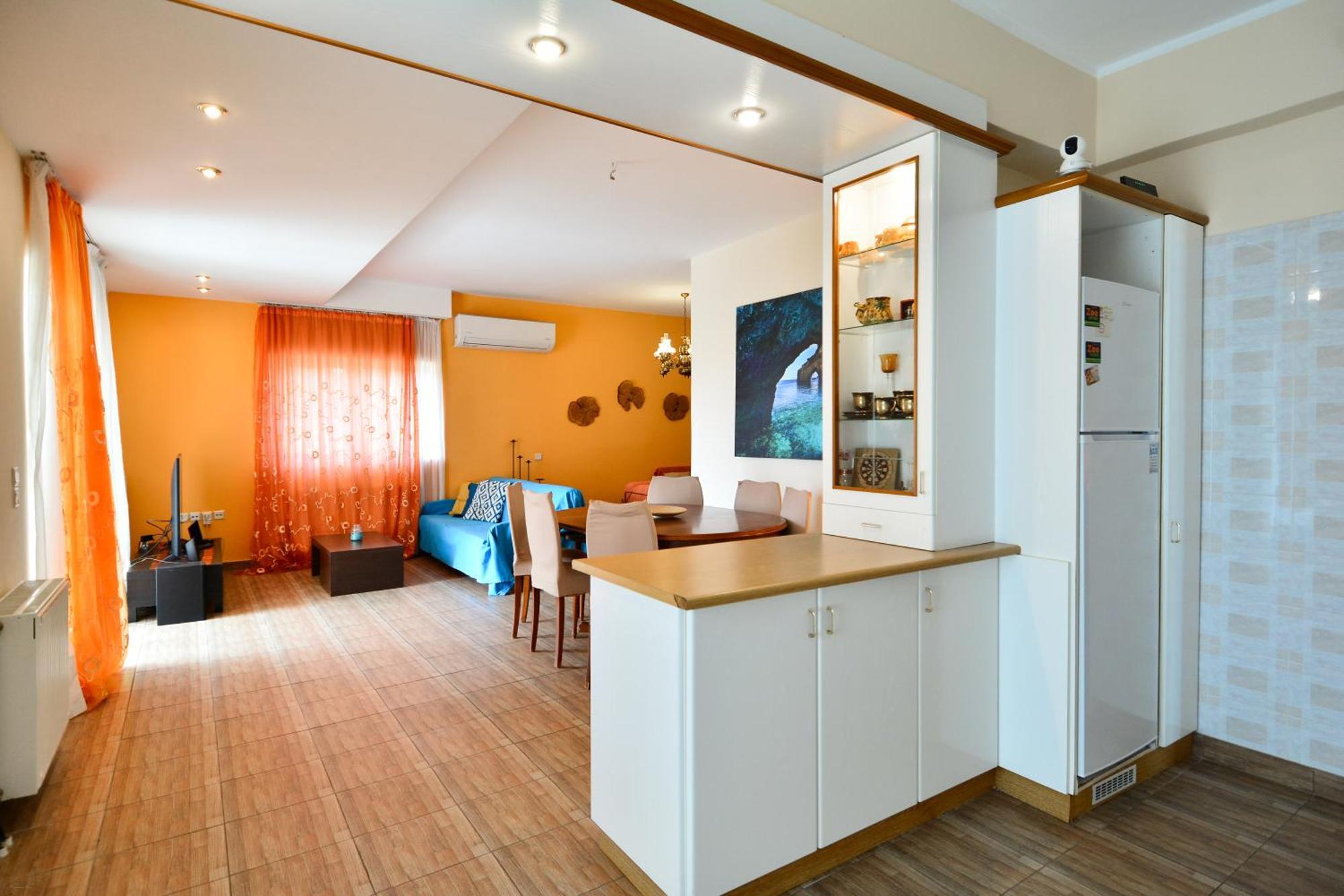 Agia Marina  Villa Filoxenia All Seasons, Near Airport, Sea, Athens מראה חיצוני תמונה