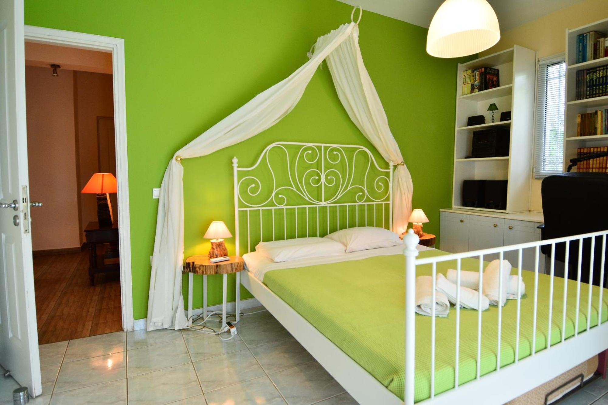 Agia Marina  Villa Filoxenia All Seasons, Near Airport, Sea, Athens מראה חיצוני תמונה