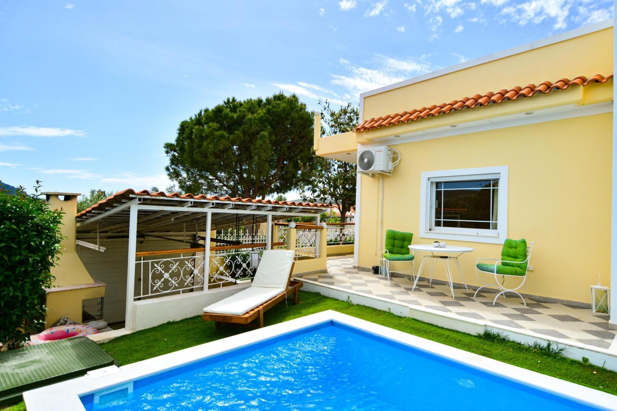 Agia Marina  Villa Filoxenia All Seasons, Near Airport, Sea, Athens מראה חיצוני תמונה