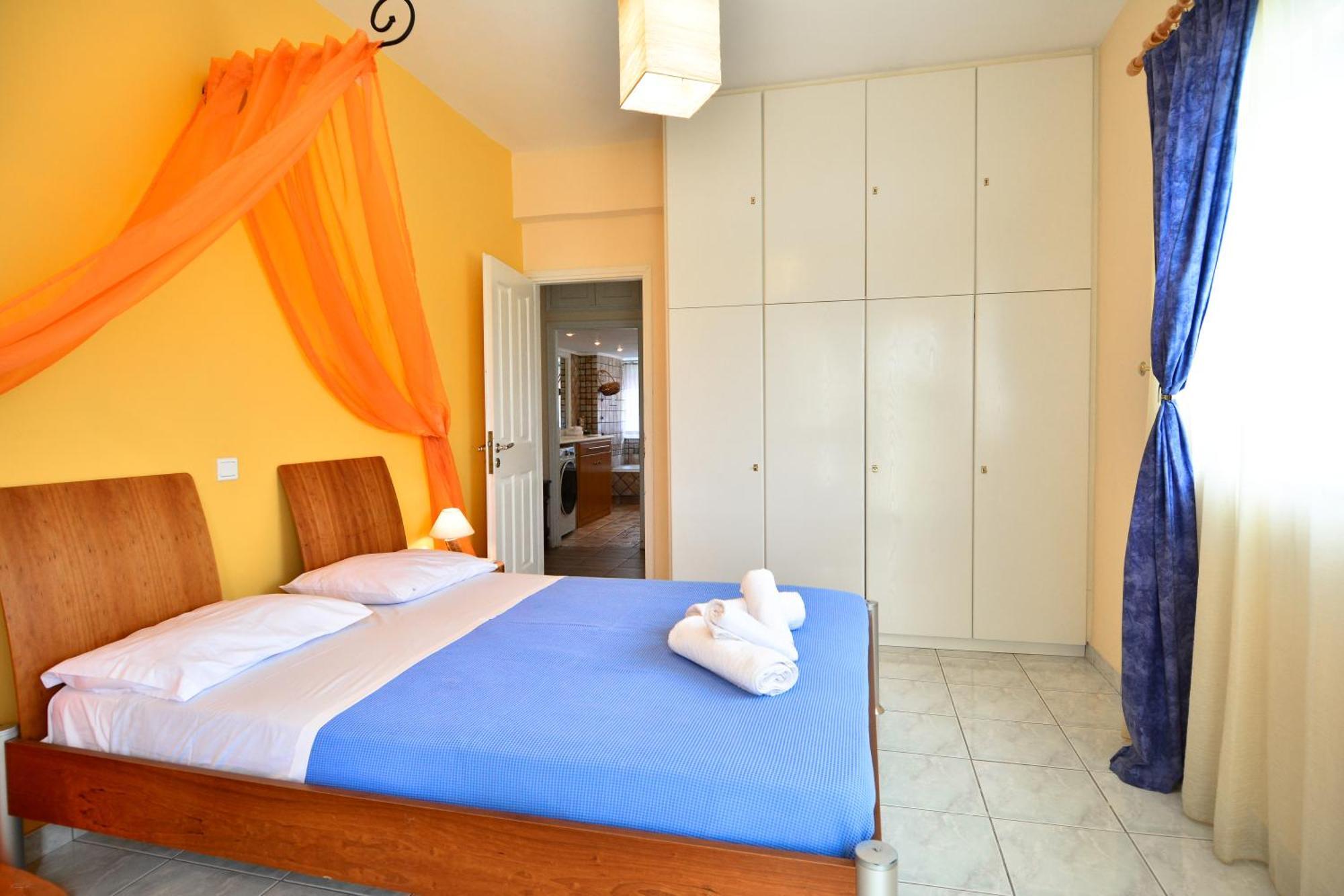 Agia Marina  Villa Filoxenia All Seasons, Near Airport, Sea, Athens מראה חיצוני תמונה