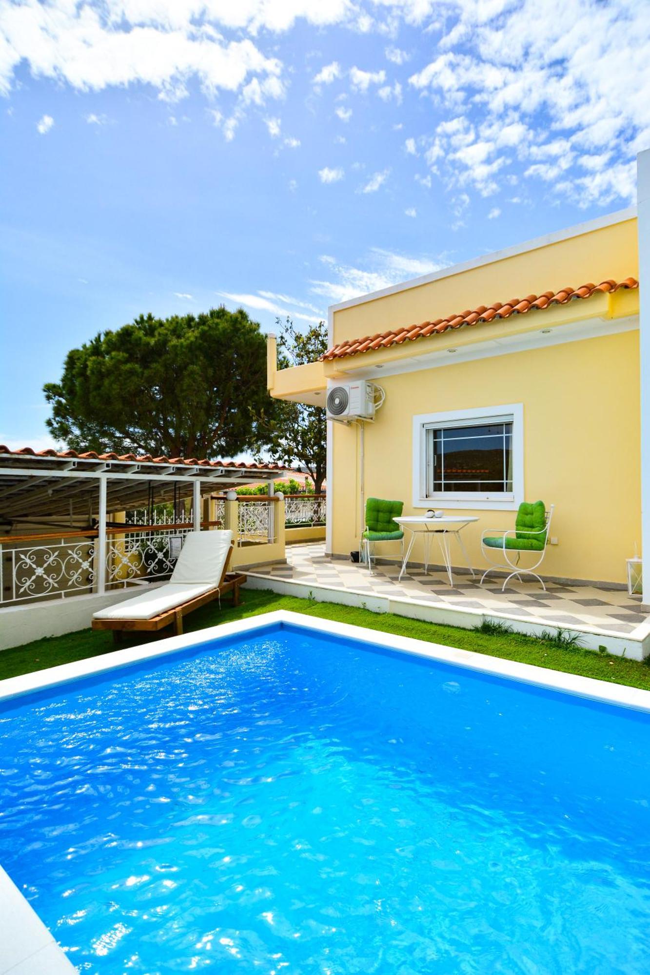 Agia Marina  Villa Filoxenia All Seasons, Near Airport, Sea, Athens מראה חיצוני תמונה