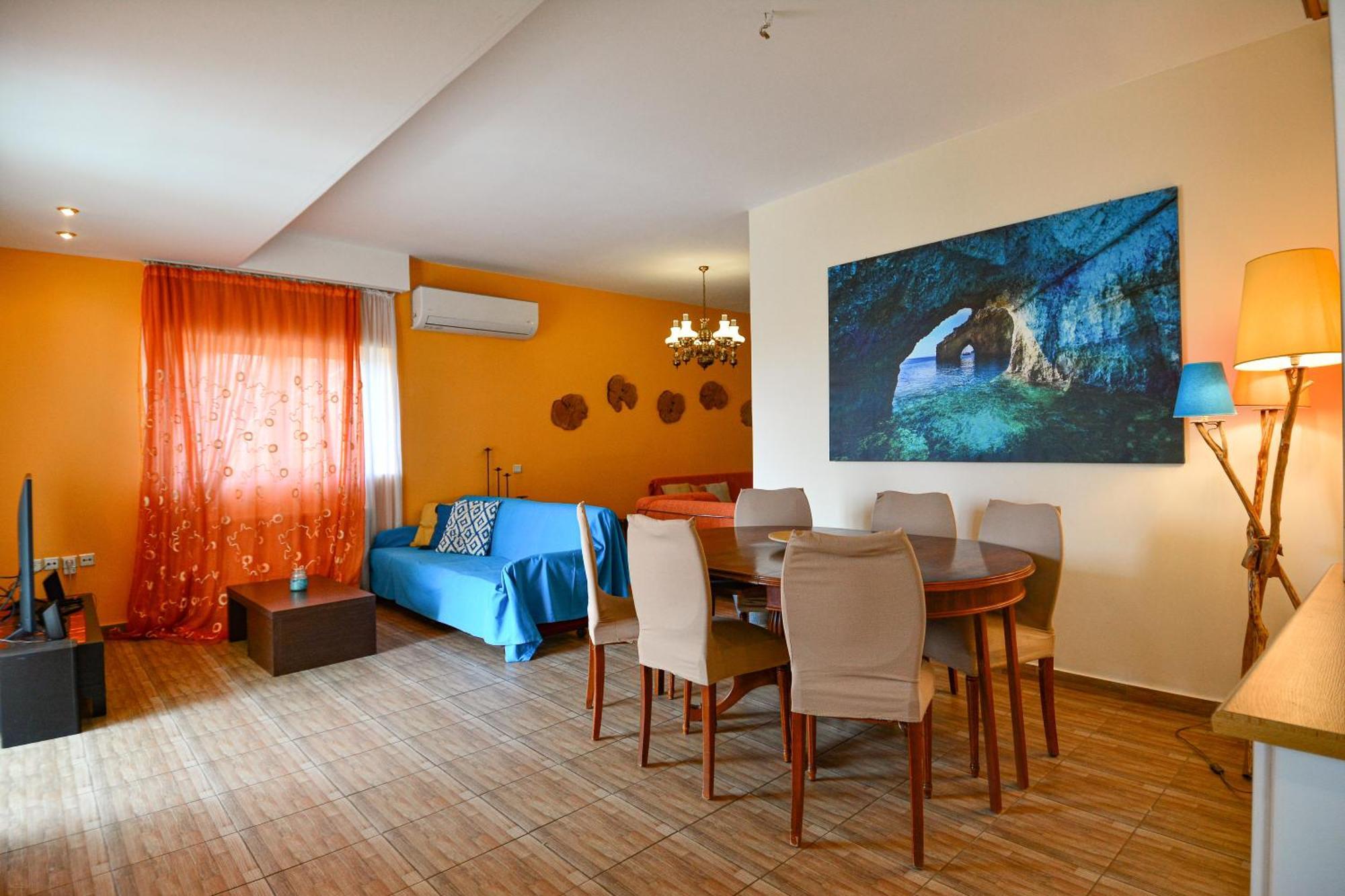 Agia Marina  Villa Filoxenia All Seasons, Near Airport, Sea, Athens מראה חיצוני תמונה