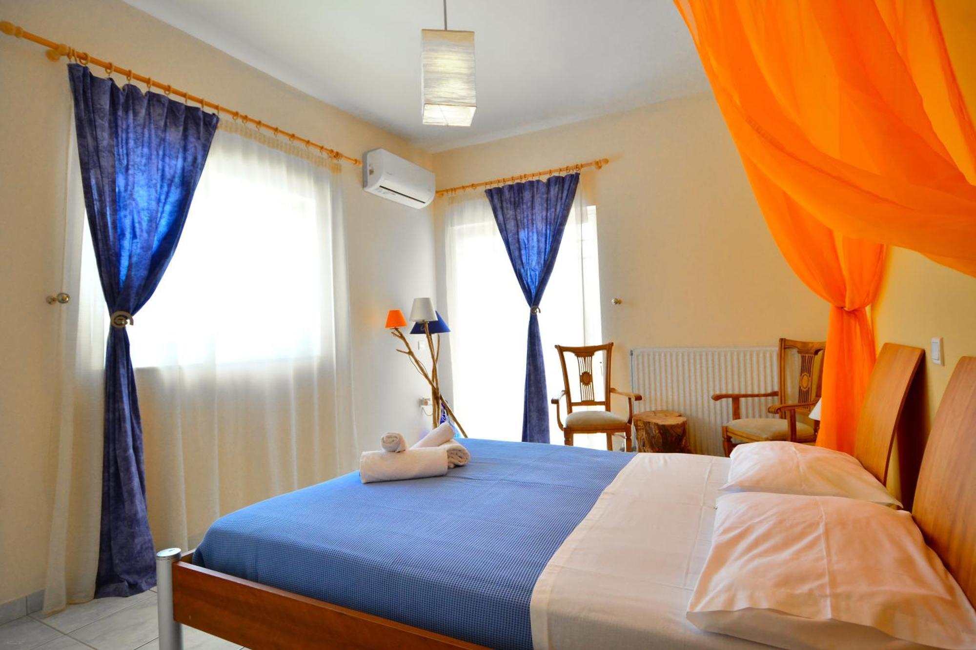 Agia Marina  Villa Filoxenia All Seasons, Near Airport, Sea, Athens מראה חיצוני תמונה