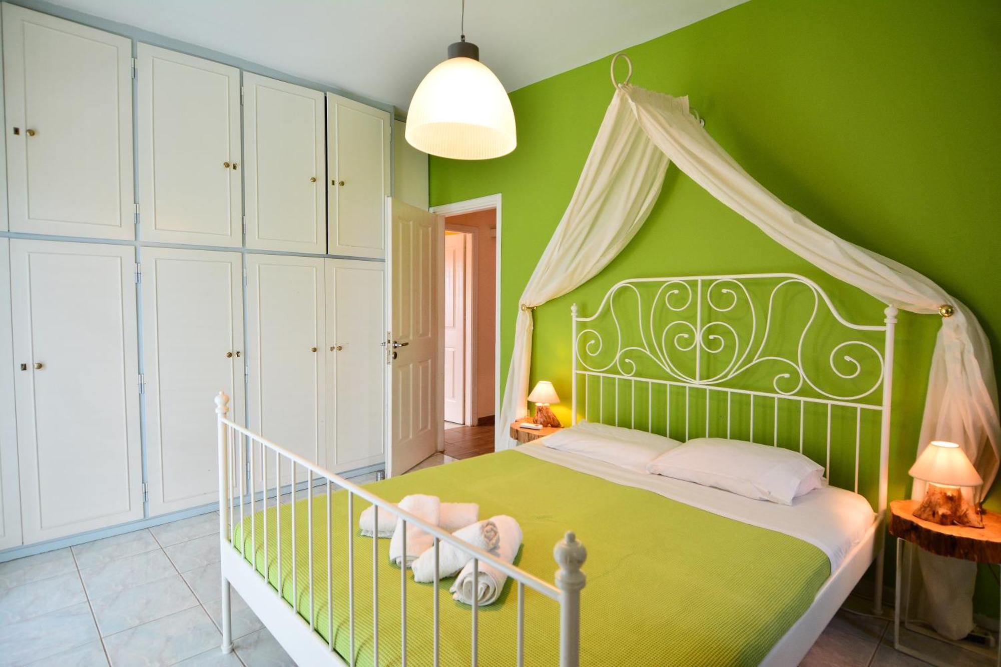 Agia Marina  Villa Filoxenia All Seasons, Near Airport, Sea, Athens מראה חיצוני תמונה