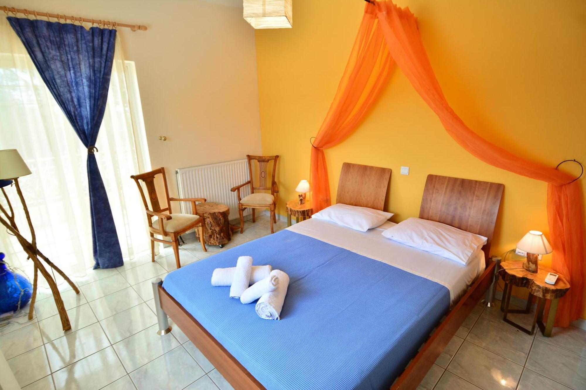 Agia Marina  Villa Filoxenia All Seasons, Near Airport, Sea, Athens מראה חיצוני תמונה