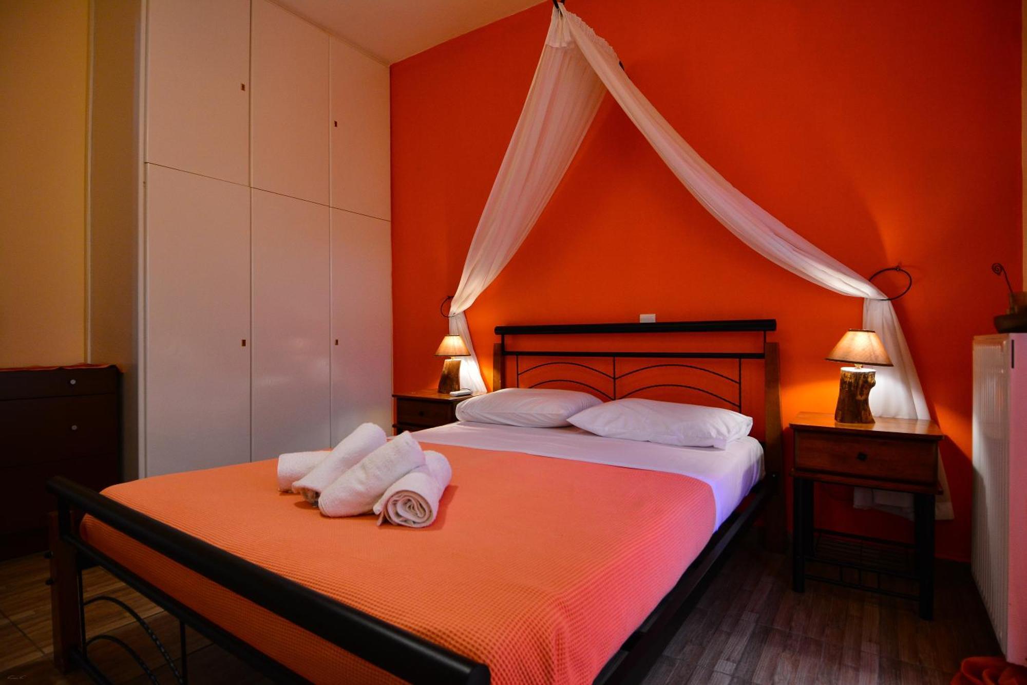 Agia Marina  Villa Filoxenia All Seasons, Near Airport, Sea, Athens מראה חיצוני תמונה