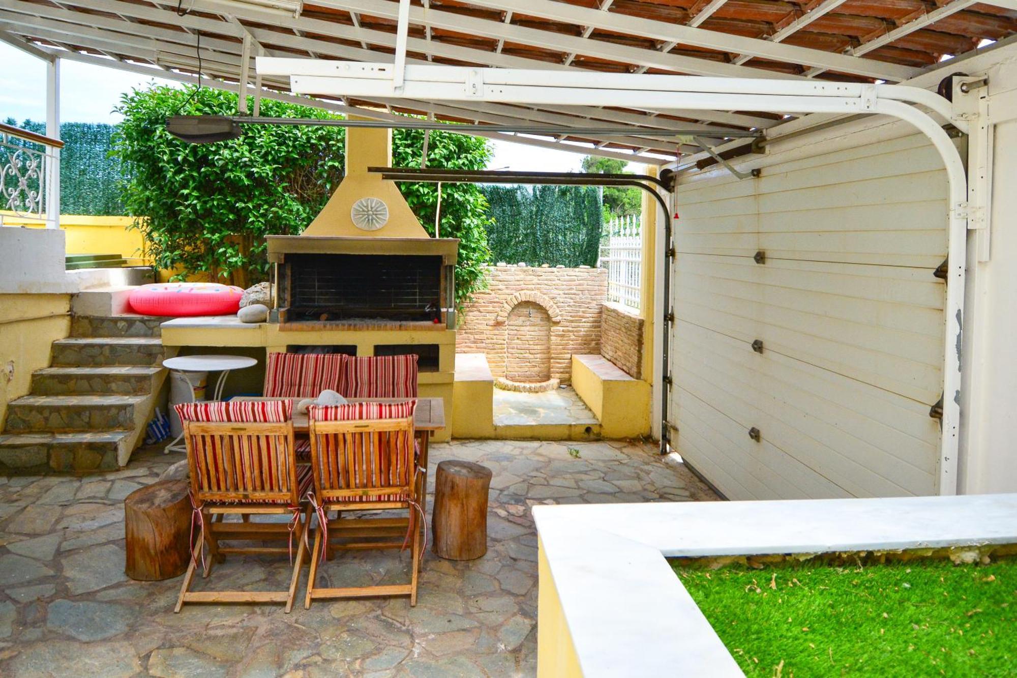 Agia Marina  Villa Filoxenia All Seasons, Near Airport, Sea, Athens מראה חיצוני תמונה