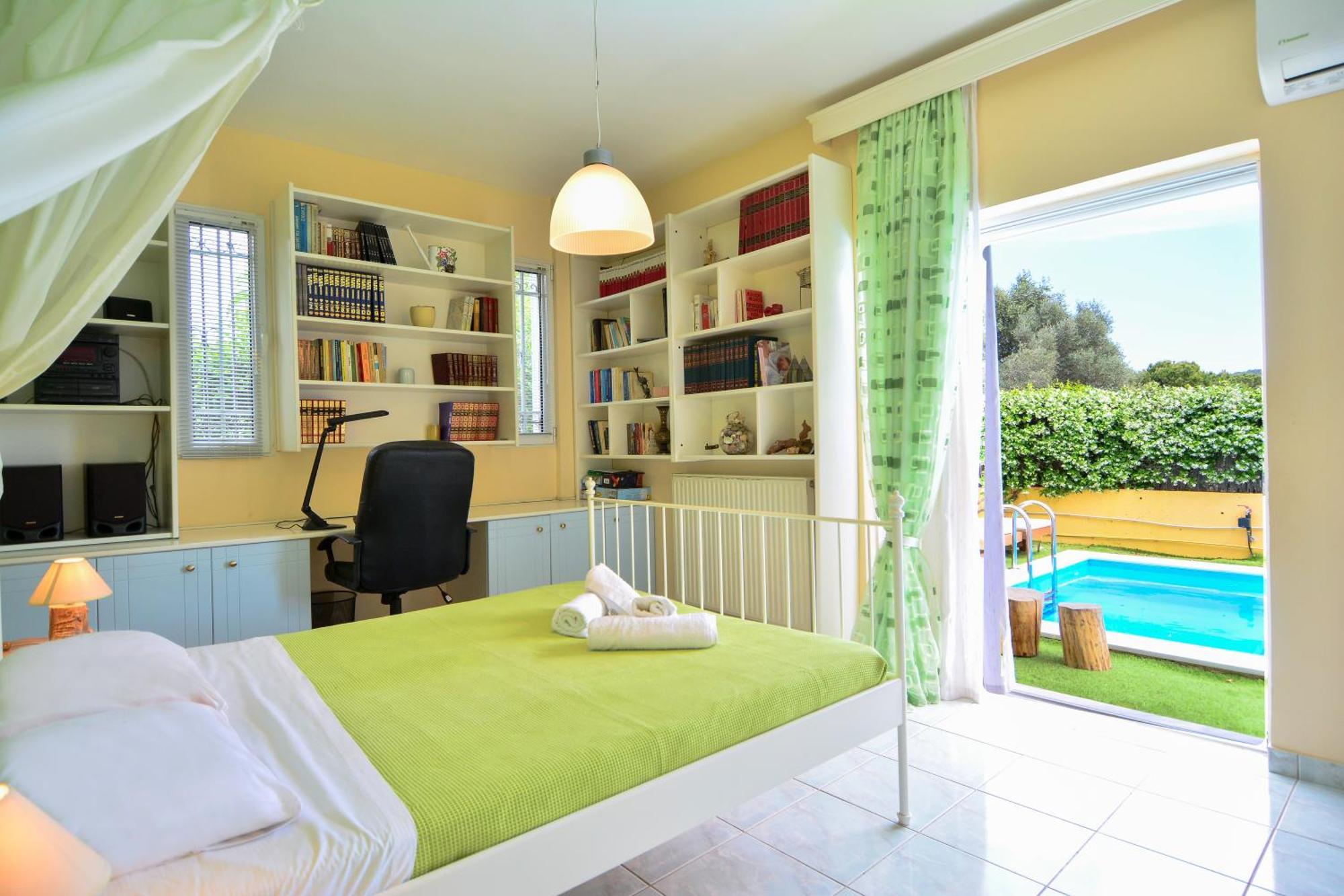 Agia Marina  Villa Filoxenia All Seasons, Near Airport, Sea, Athens מראה חיצוני תמונה