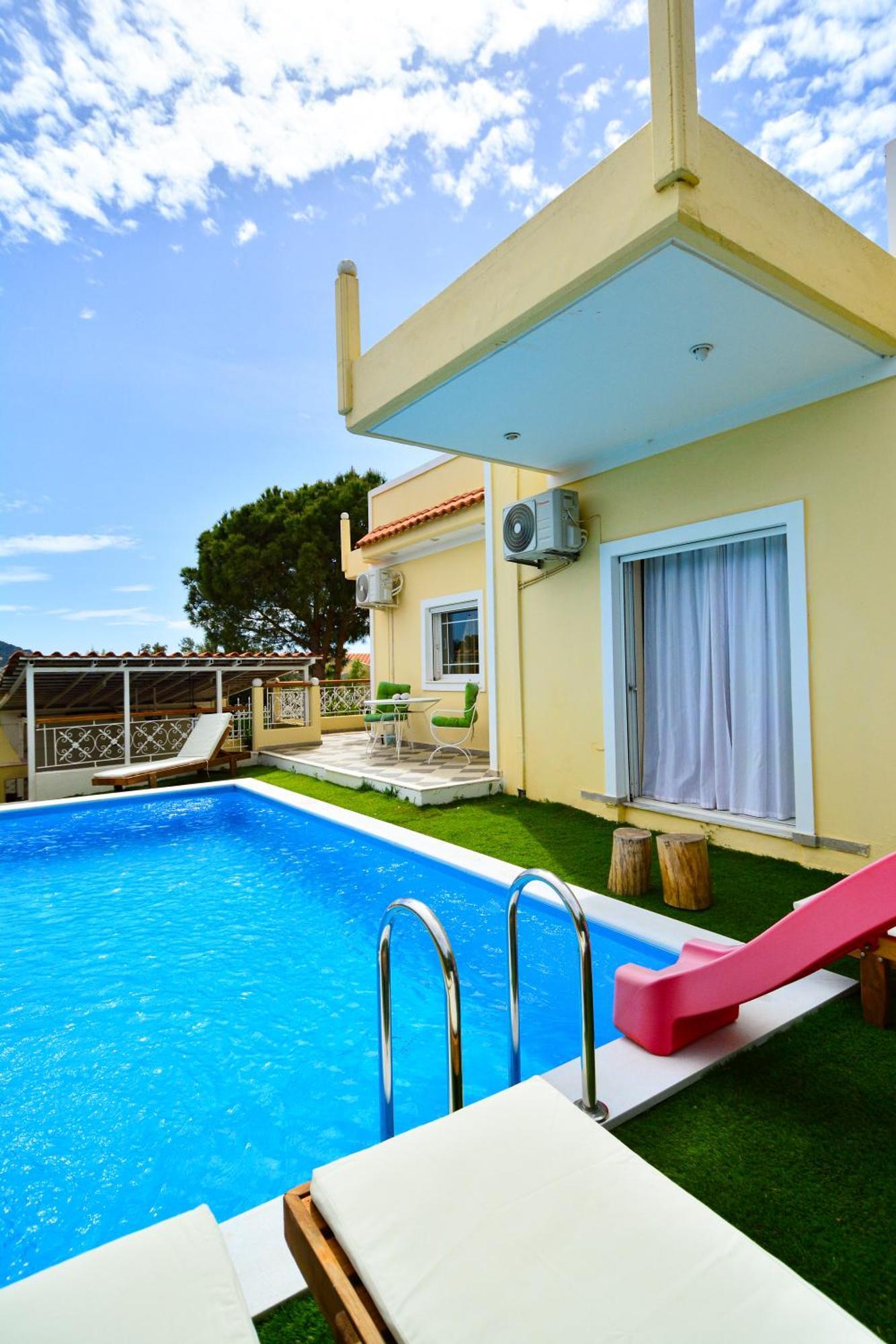 Agia Marina  Villa Filoxenia All Seasons, Near Airport, Sea, Athens מראה חיצוני תמונה