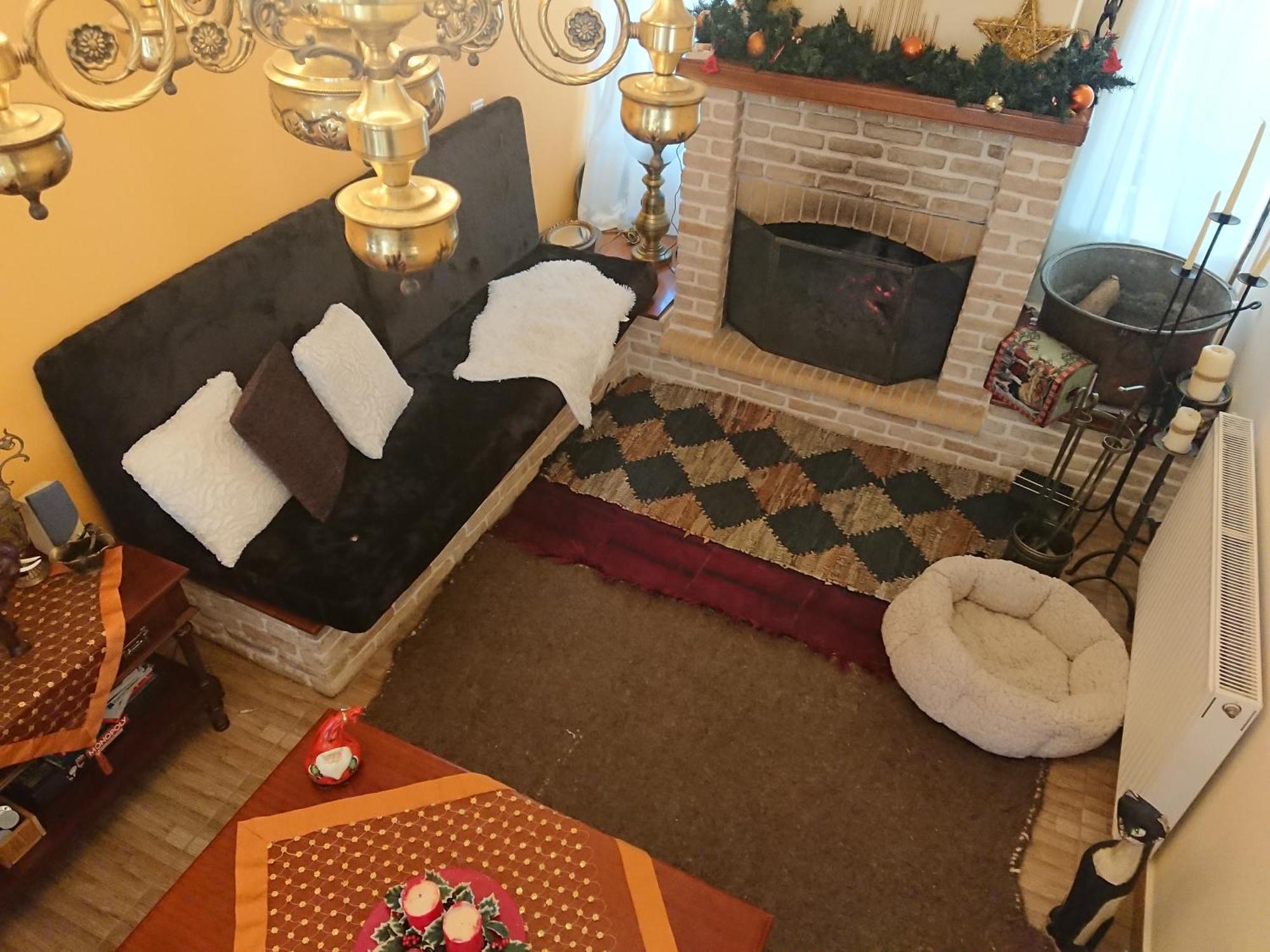 Agia Marina  Villa Filoxenia All Seasons, Near Airport, Sea, Athens מראה חיצוני תמונה