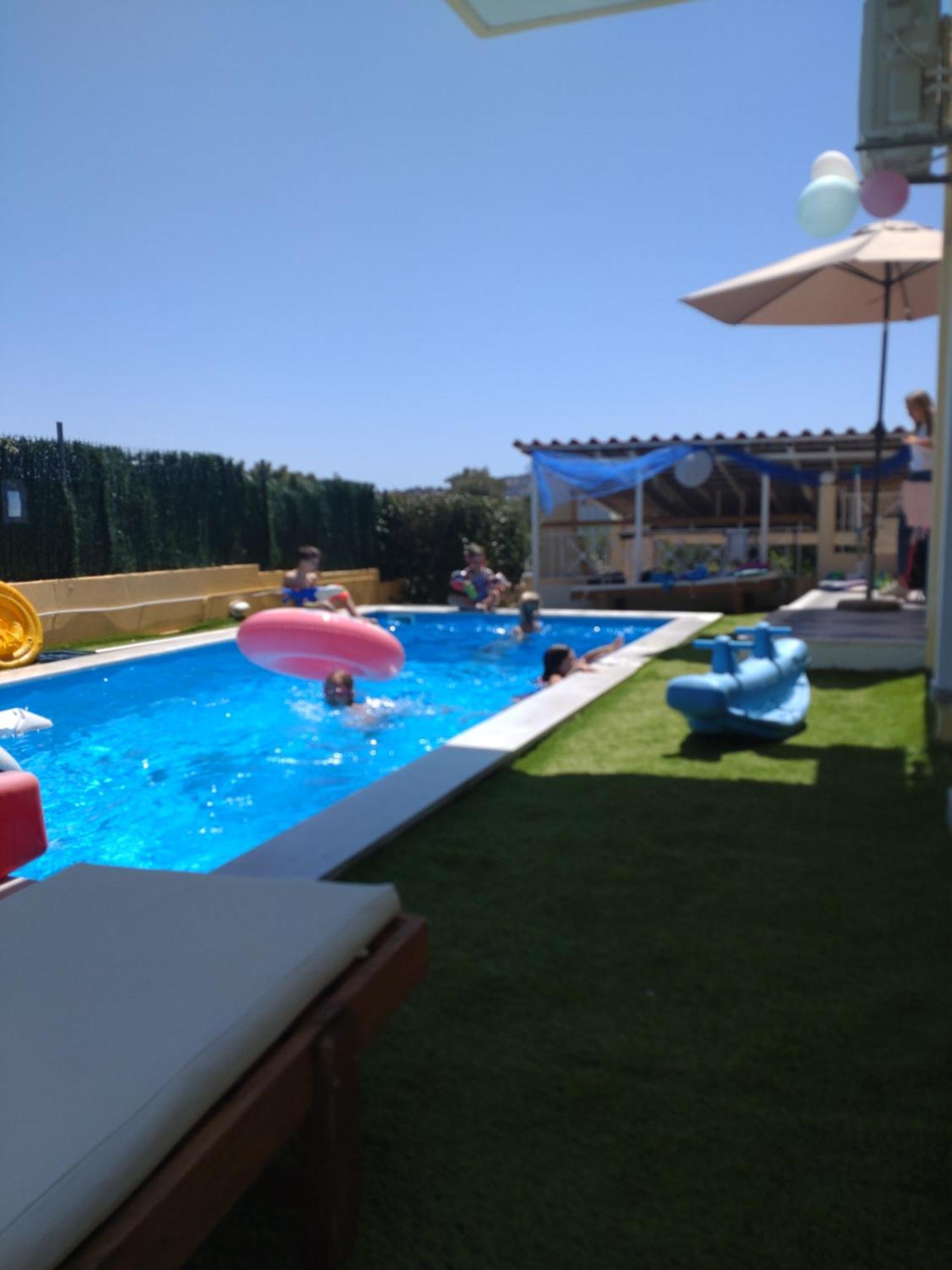 Agia Marina  Villa Filoxenia All Seasons, Near Airport, Sea, Athens מראה חיצוני תמונה
