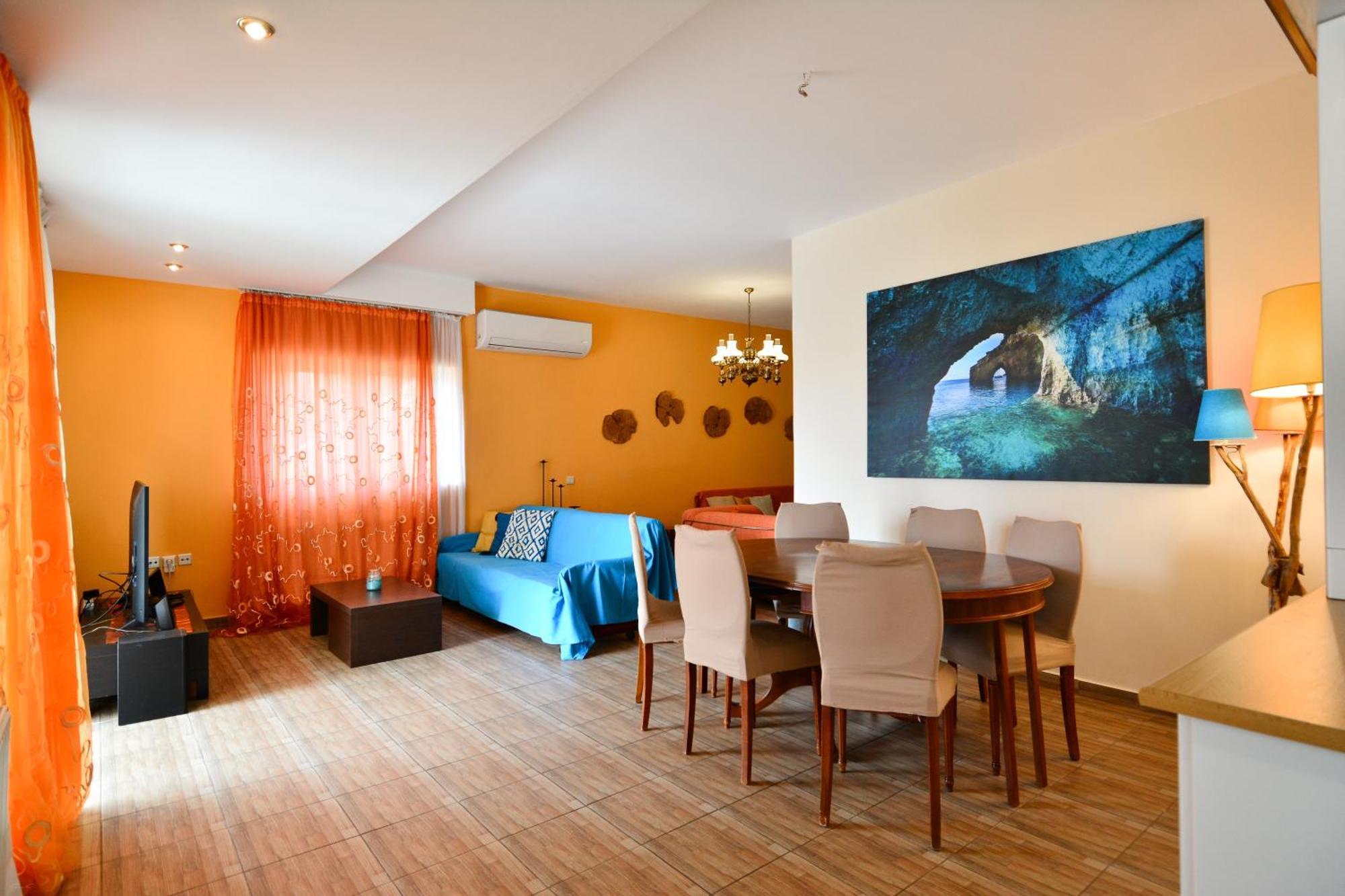 Agia Marina  Villa Filoxenia All Seasons, Near Airport, Sea, Athens מראה חיצוני תמונה