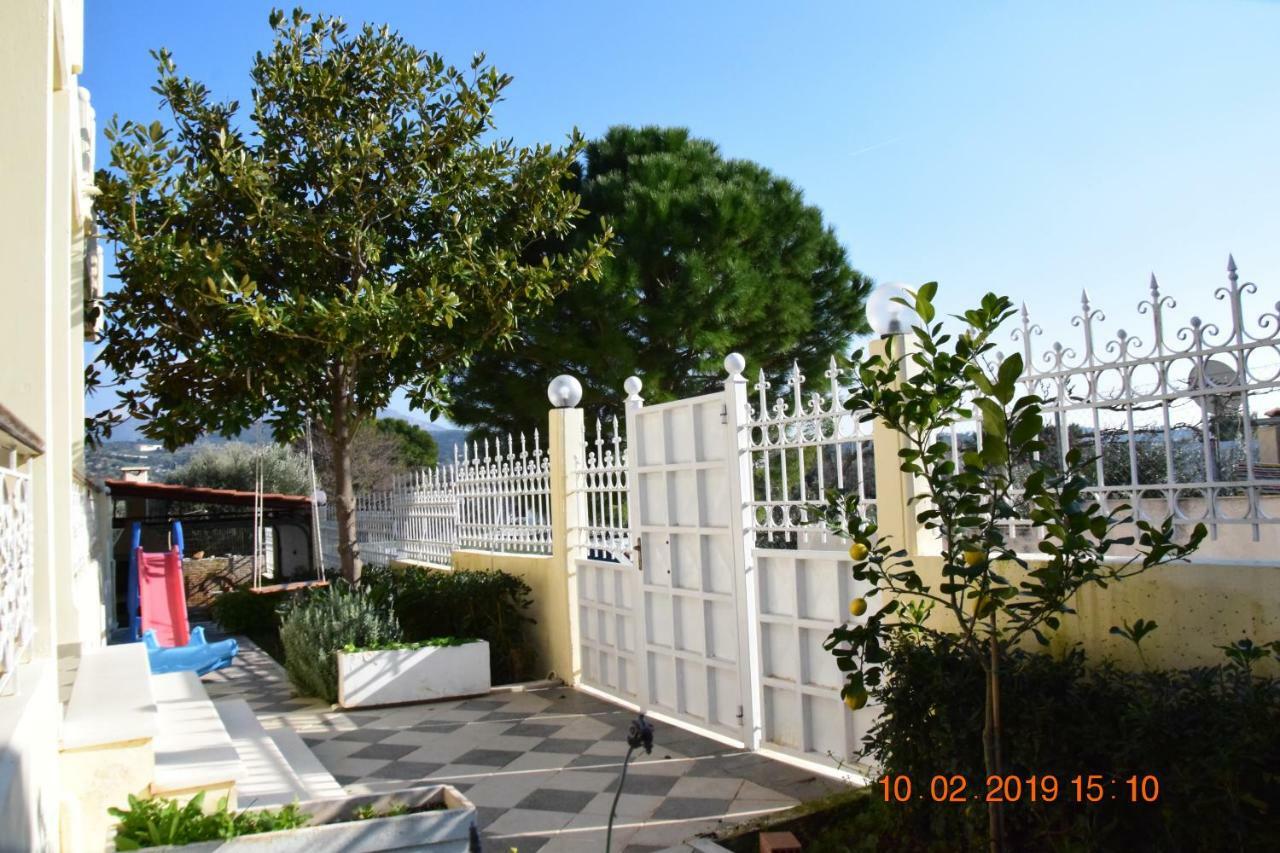 Agia Marina  Villa Filoxenia All Seasons, Near Airport, Sea, Athens מראה חיצוני תמונה