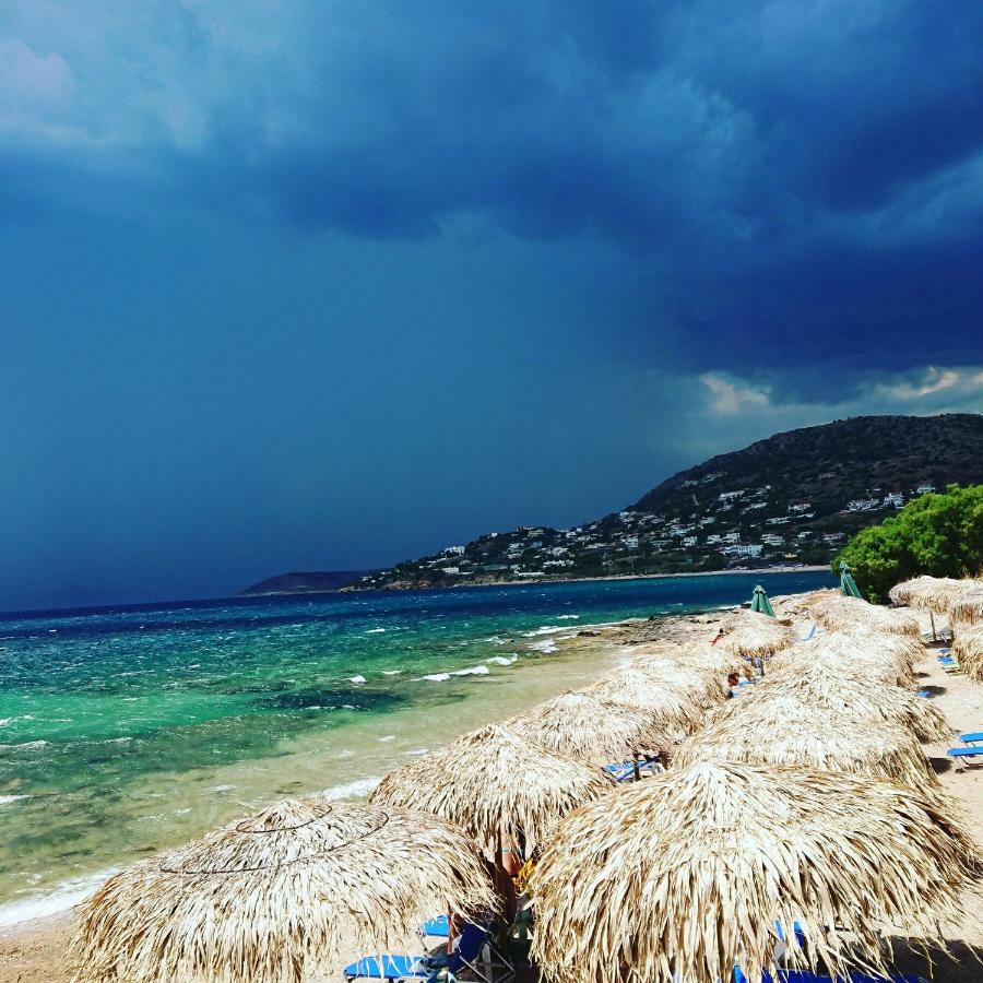 Agia Marina  Villa Filoxenia All Seasons, Near Airport, Sea, Athens מראה חיצוני תמונה