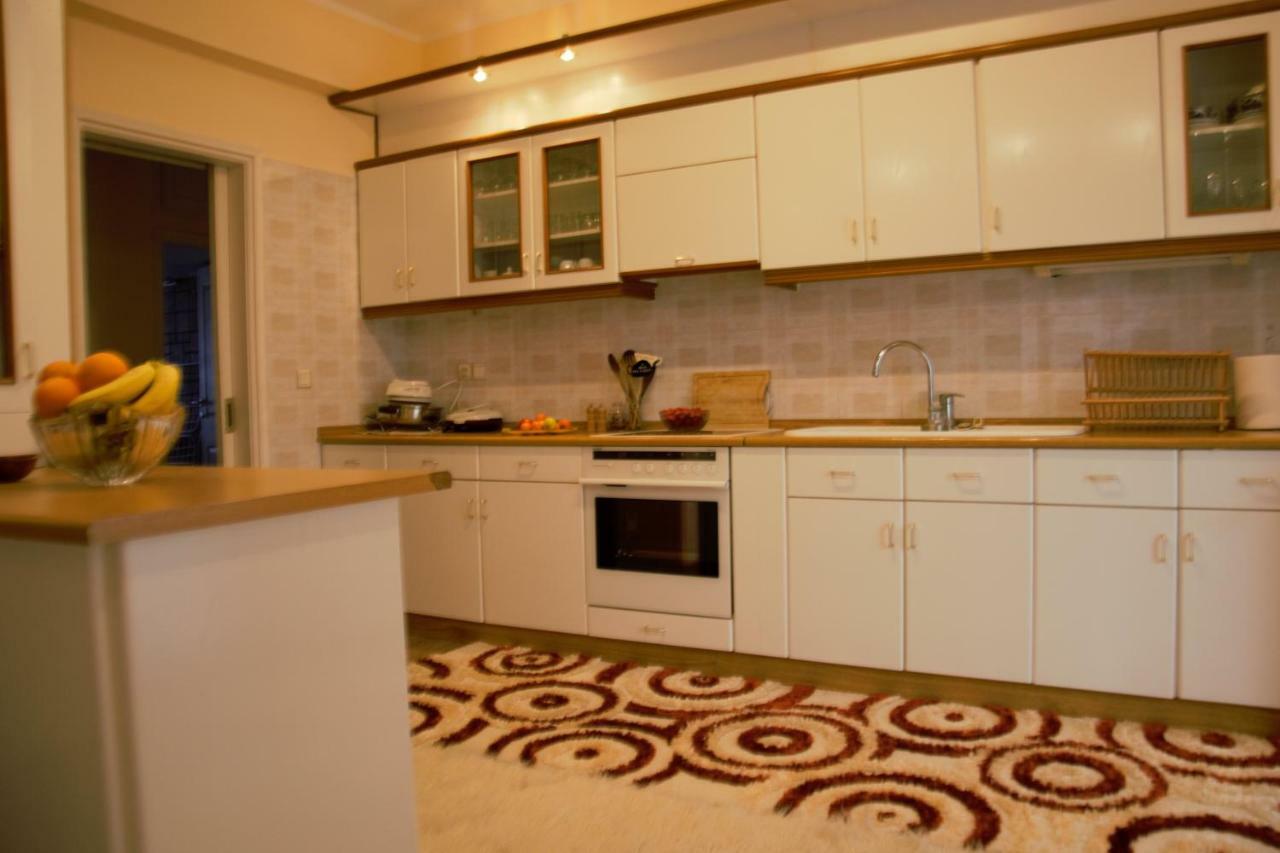 Agia Marina  Villa Filoxenia All Seasons, Near Airport, Sea, Athens מראה חיצוני תמונה