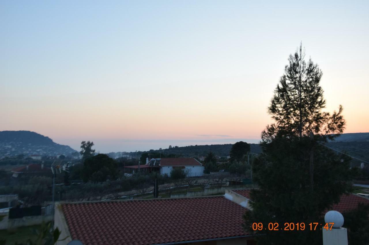 Agia Marina  Villa Filoxenia All Seasons, Near Airport, Sea, Athens מראה חיצוני תמונה