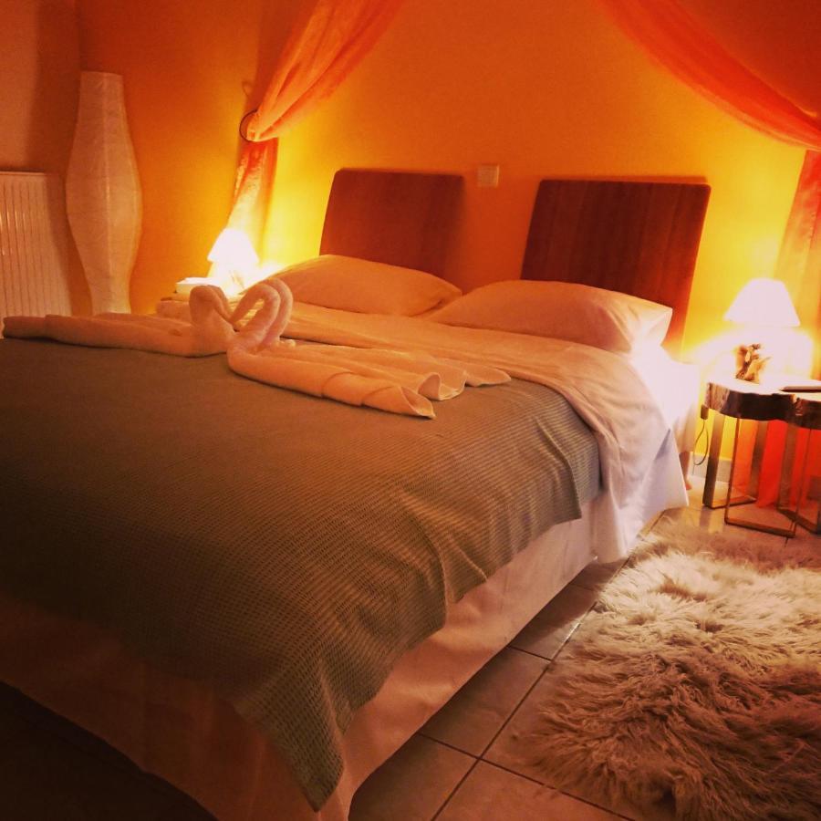 Agia Marina  Villa Filoxenia All Seasons, Near Airport, Sea, Athens מראה חיצוני תמונה